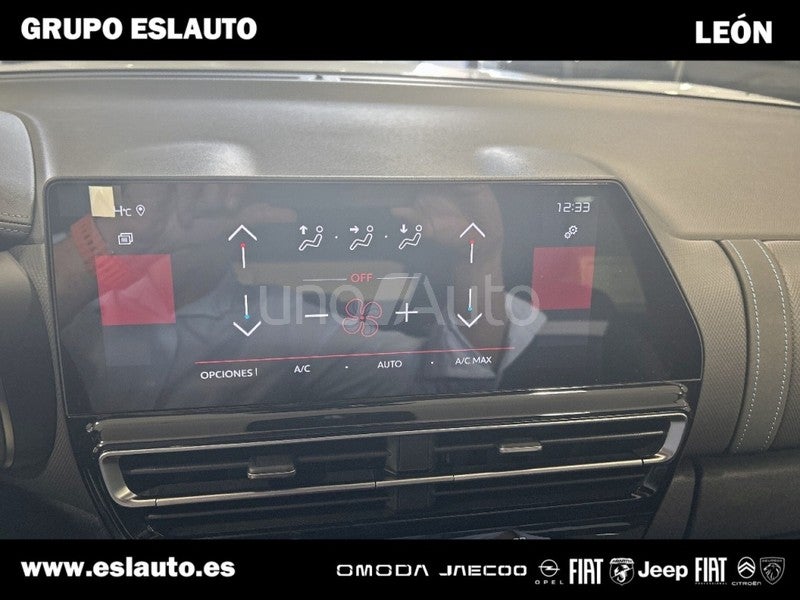 C5 Aircross BlueHDi S&S Max EAT8 130