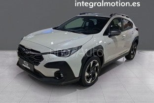 SUBARU Crosstrek 2.0i Hybrid CVT Field