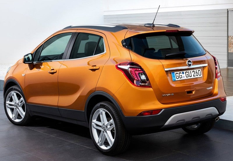 Mokka X 1.4T GLP Innovation 4x2
