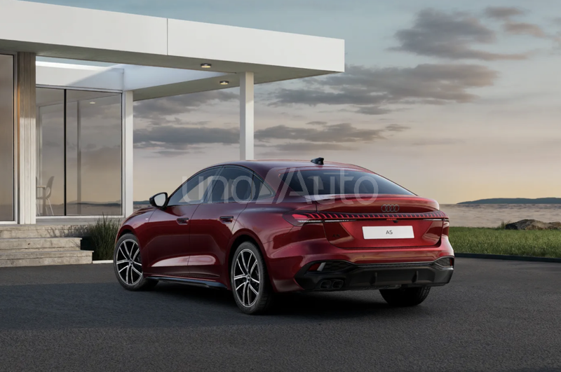 A5 2.0TDI Black line S tronic 150kW