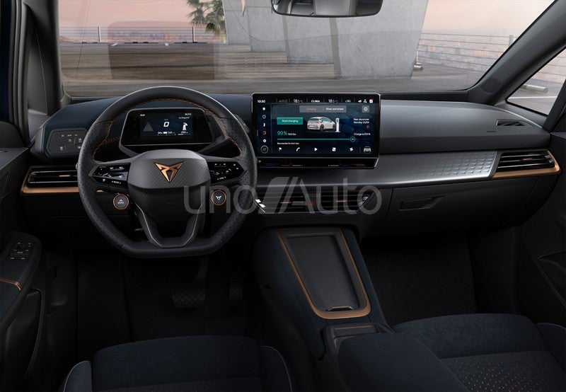 Born VZ 240kW 79kwh