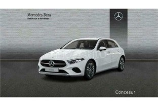 MERCEDES-BENZ Clase A 250 e con tecnología híbrida EQ