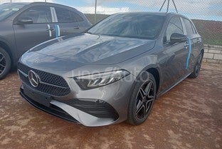 MERCEDES-BENZ Clase A 250e Progressive Line Advanced 8G-DCT