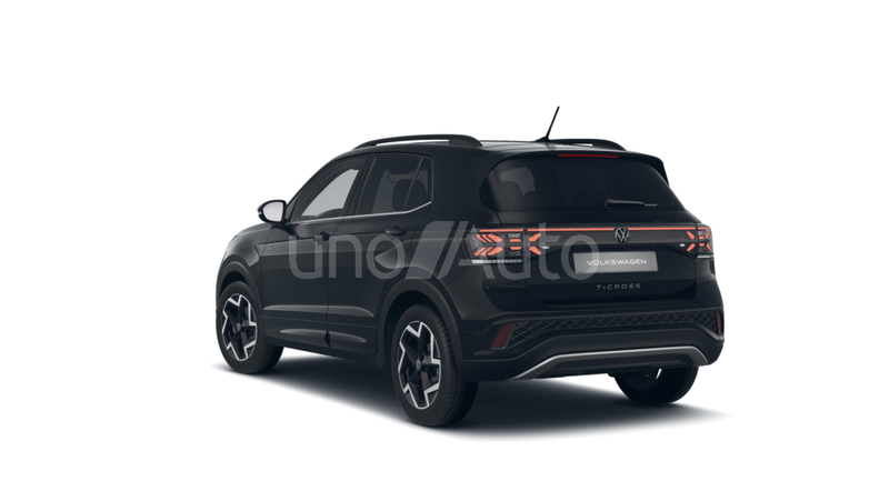 T-Cross 1.0 TSI R-Line 85kW Aut.