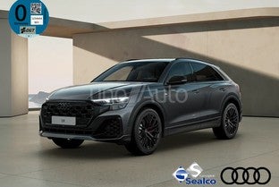 AUDI Q8 60 TFSIe Black line quattro tiptronic