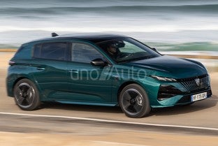 PEUGEOT 308 1.5 BlueHDi S&S Allure EAT8 130