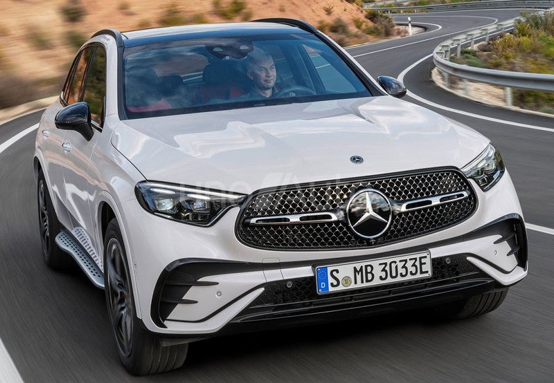GLC 300 4Matic 9G-Tronic