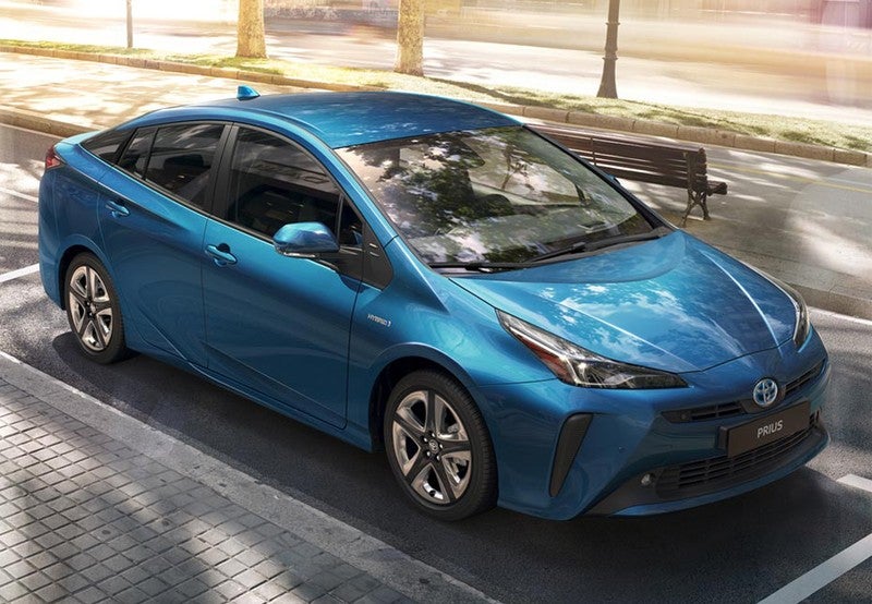 Prius 1.8