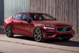 VOLVO S60 B4 Plus Bright