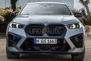 BMW X6 M Competition