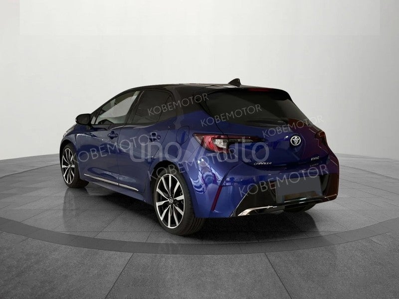 Corolla 140H Style Edition
