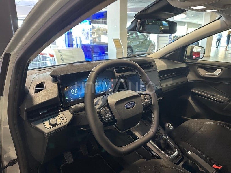 Puma 1.0 EcoBoost MHEV Titanium 125
