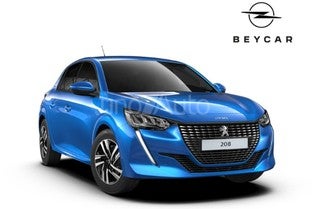 PEUGEOT 208 Allure Gasolina 100 S&S 6 Vel. MAN