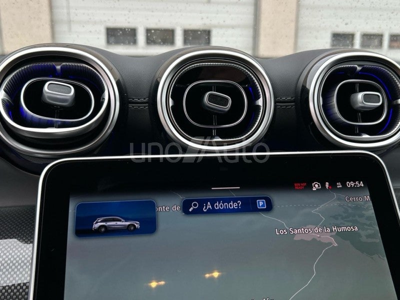 GLC 220d 4Matic 9G-Tronic