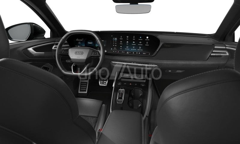 A5 Avant 2.0TDI Black line quattro 204 S tronic