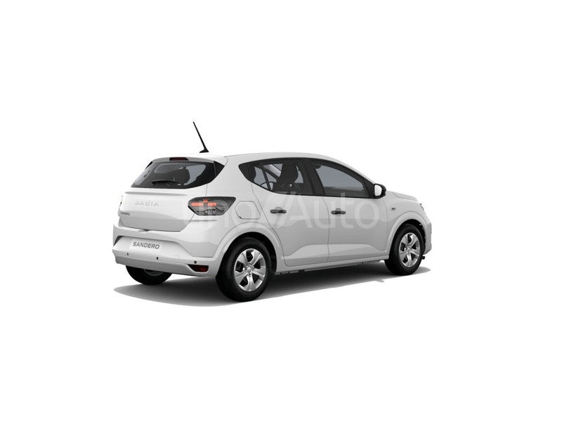 Sandero SCe Essential 65