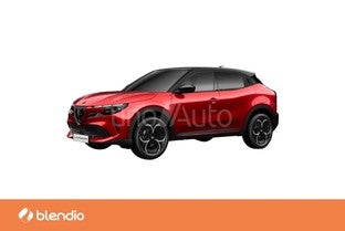 ALFA ROMEO Junior Ibrida Speciale 100kW (136CV)