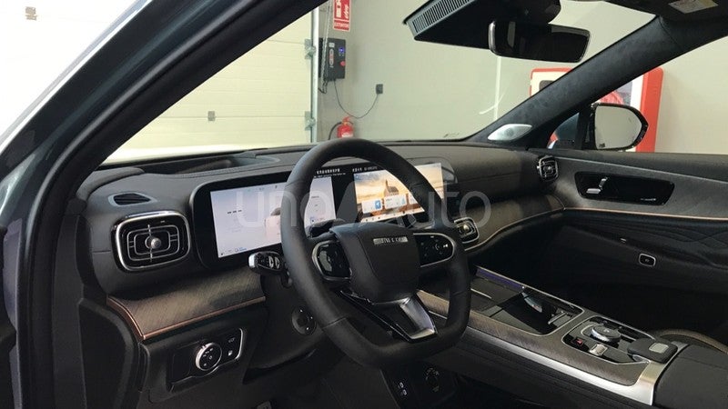 JAECOO PHEV EXCLUSIVE