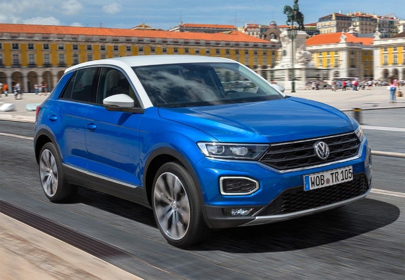 T-Roc 1.5 TSI Advance