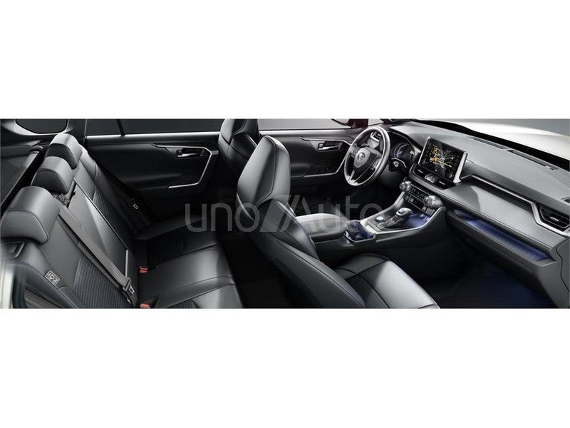 RAV4 220H e-CVT 4x2 Advance