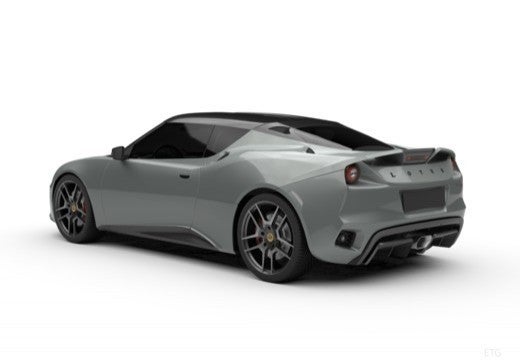 Evora GT410 Sport Aut.