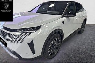 PEUGEOT 3008 SUV Hybrid 136 GT eDCS6