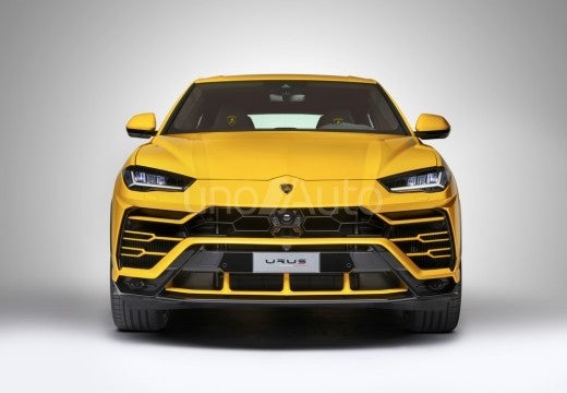 Urus 4.0 V8 Aut.