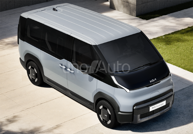 PV5 Passenger L2H1 Long Range Essential