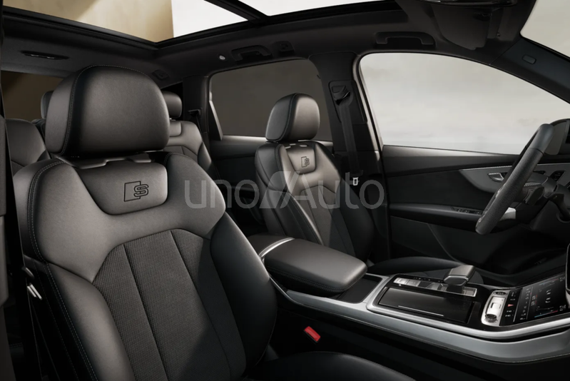 Q7 50 TDI Black line quattro 210kW