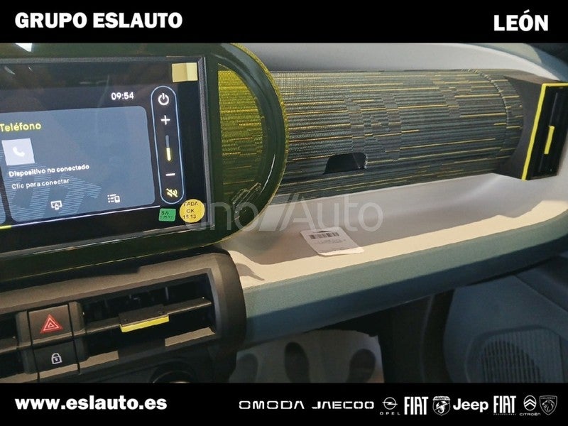 Grande Panda 87kW RED