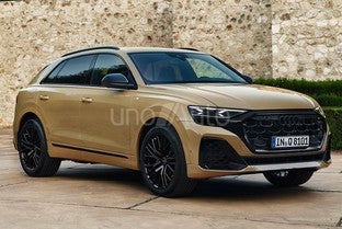AUDI Q8 55 TFSI S line quattro tiptronic 250kW