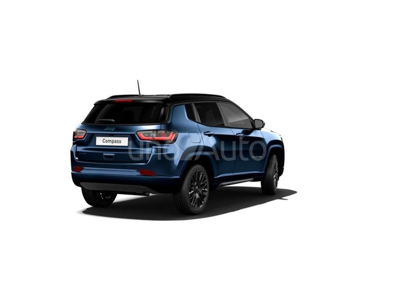 JEEP Compass eHybrid 1.5 MHEV 96kW S Dct