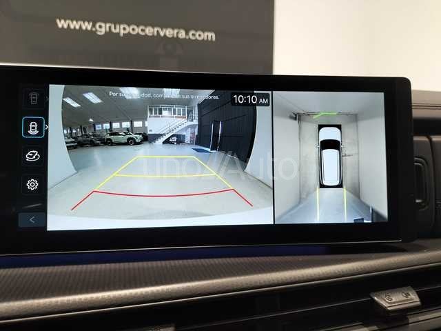 Santa Fe 1.6TGDI PHEV Calligraphy 4WD 6AT