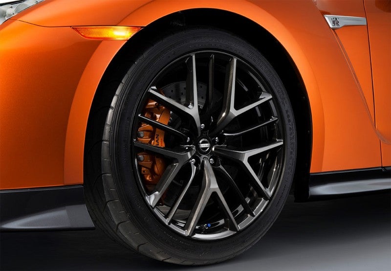 GT-R 3.8 V6 570 Black Edition Aut.