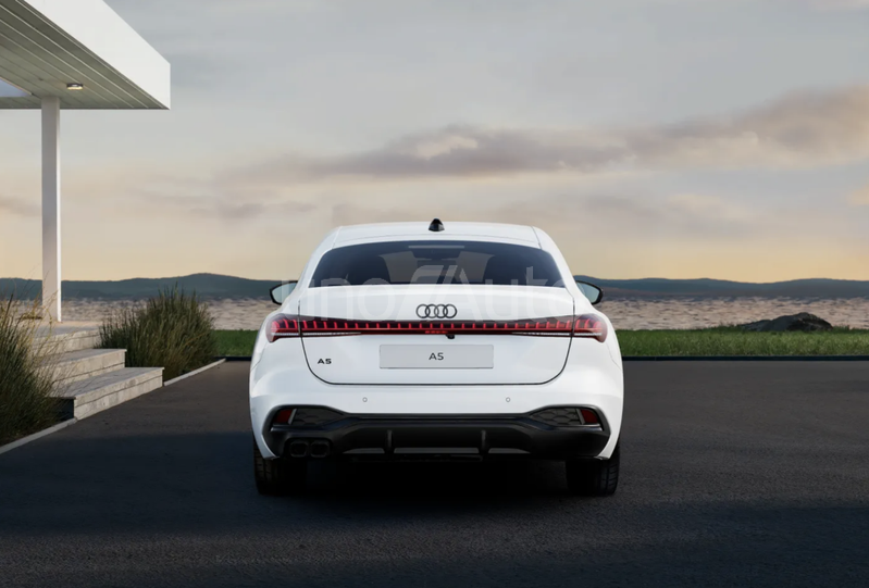 A5 2.0TDI Black line S tronic 150kW
