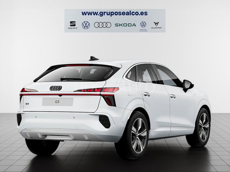 Q3 Sportback e-hybrid Progressive S tronic 200kW