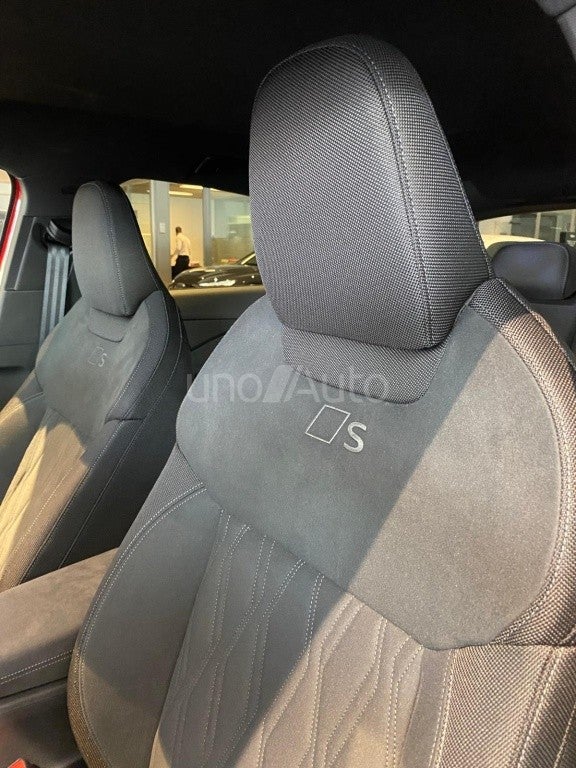 Q3 Sportback e-hybrid Black line S tronic 200kW