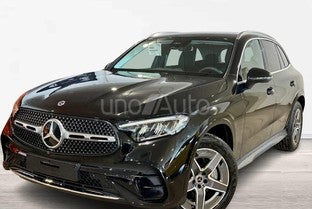 MERCEDES-BENZ Clase GLC 300 de 4MATIC