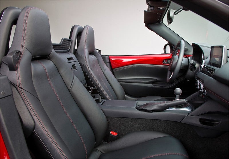 MAZDA MX-5