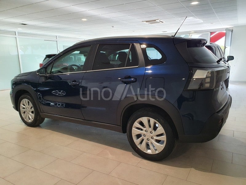 S-Cross 1.4L Mild Hybrid S2 4WD