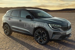 RENAULT Austral 1.2 full hybrid e-tech Esprit Alpine 146kW