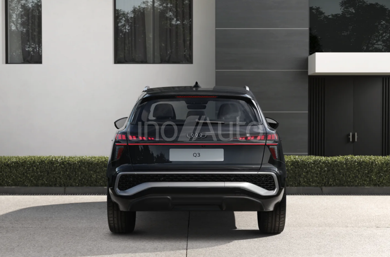 Q3 1.5 TFSI S line S tronic 110kW