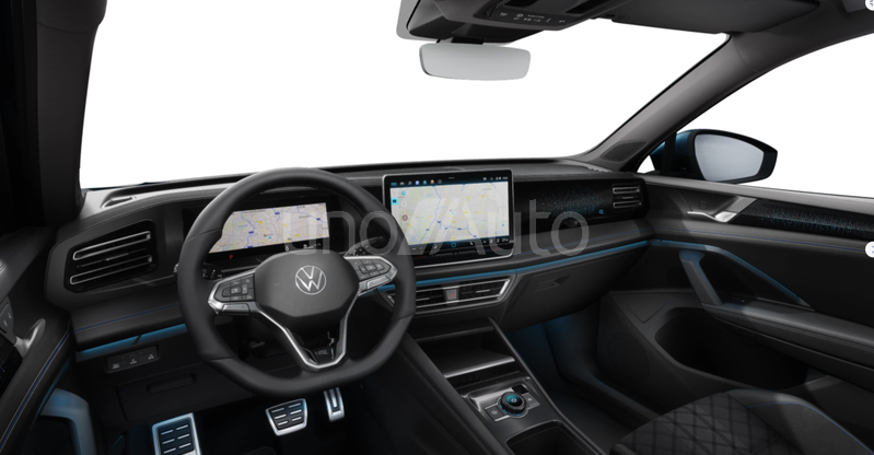 Tiguan 1.5 TSI eHybrid R-Line DSG 150kW