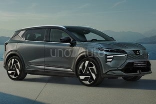MITSUBISHI Eclipse Cross 160kW Kaiteki 87kWh