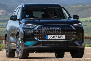 EBRO s800 1.5 TGDI PHEV E-CVT Luxury FWD