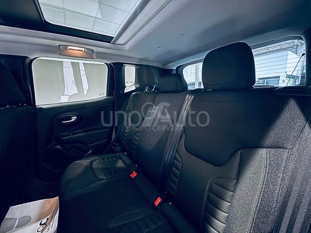 Renegade 1.5 MHEV North Star
