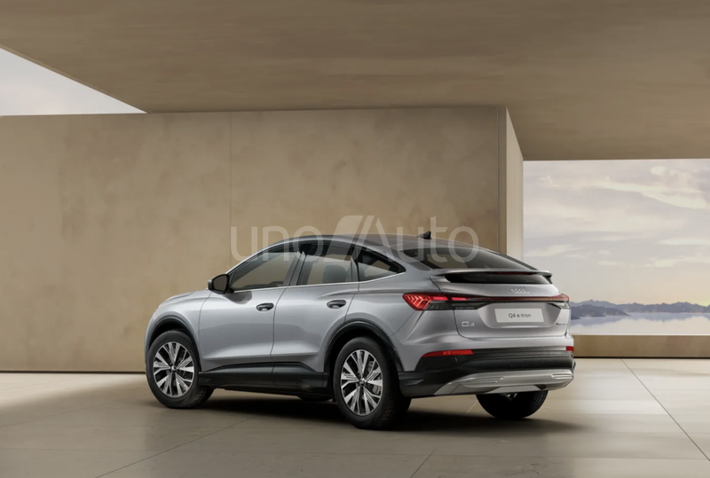 Q4 e-tron Sportback 45 Advanced 210kW 82KWh