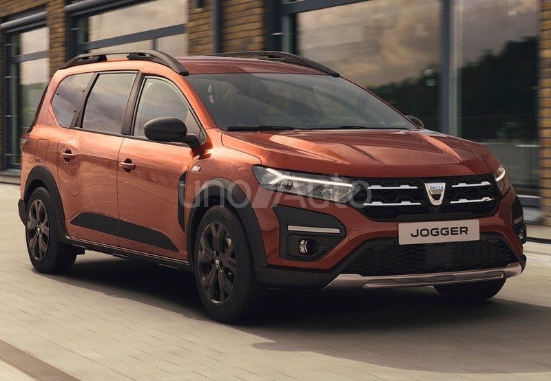 Jogger 1.0 TCe Expression 5pl.