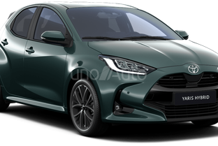 TOYOTA Yaris 120H 1.5 Trendy