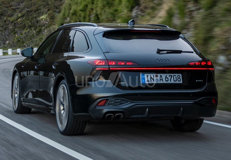 A6 Avant TDI S line quattro S tronic